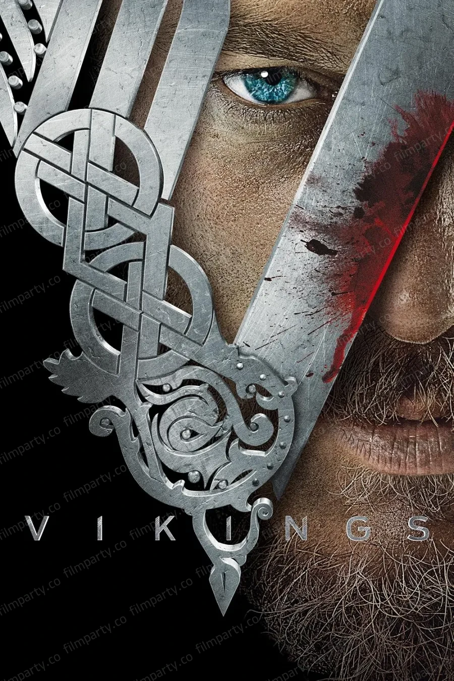 پوستر سریال وایکینگ‌ها (Vikings 2013) - تماشای آنلاین و دانلود از فیلم پارتی