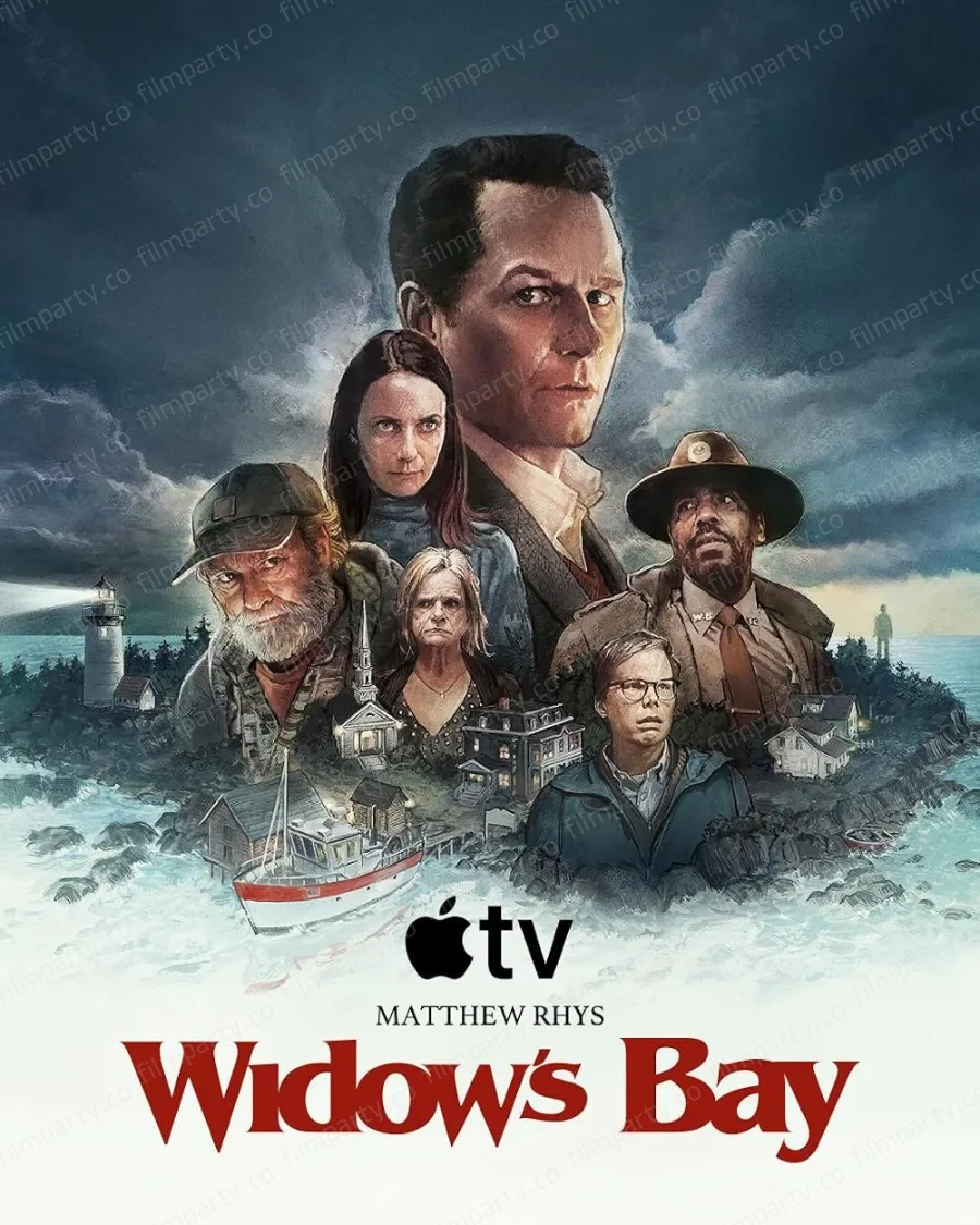 پوستر سریال خلیج بیوه (Widow's Bay 2026) - تماشای آنلاین و دانلود از فیلم پارتی