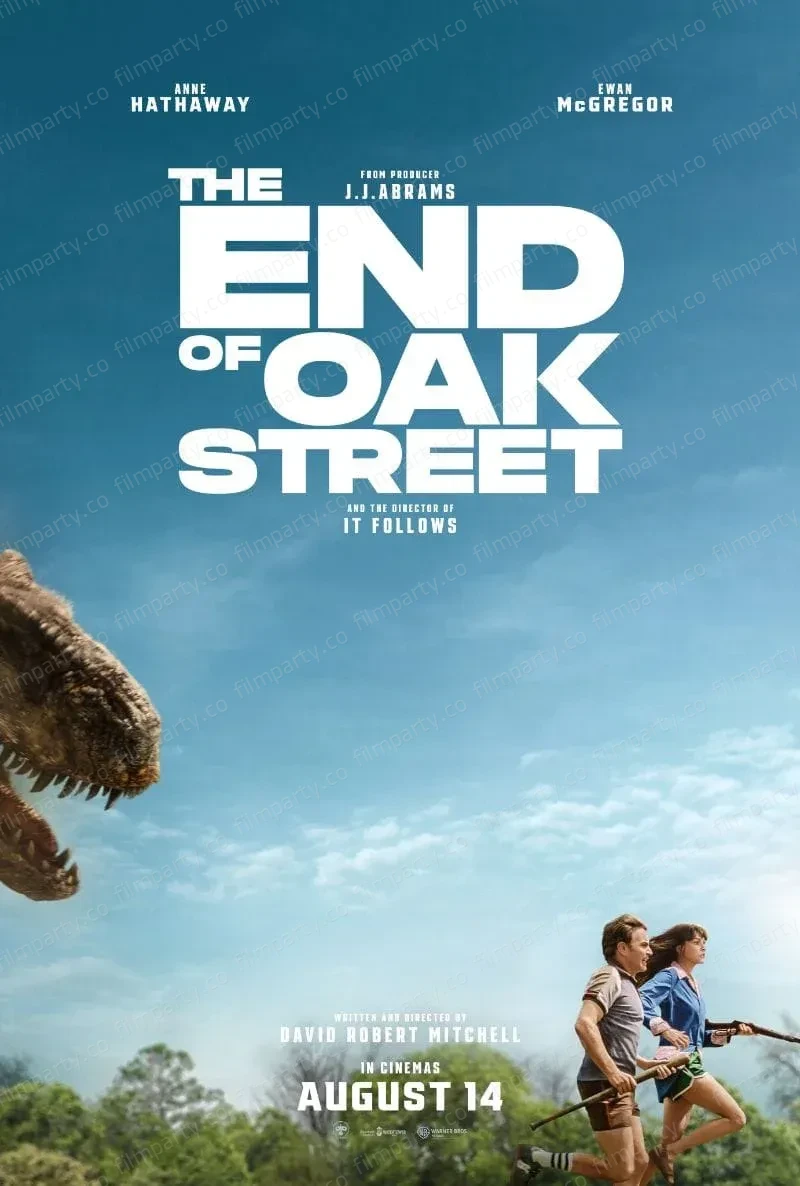 پوستر فیلم انتهای خیابان اوک (The End of Oak Street 2026) - تماشای آنلاین و دانلود از فیلم پارتی