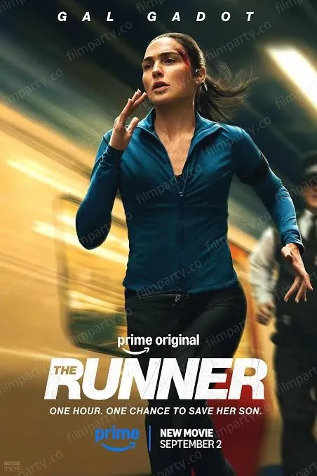 پوستر فیلم دونده (The Runner 2026) - تماشای آنلاین و دانلود از فیلم پارتی