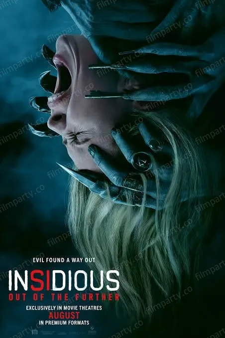 پوستر فیلم توطئه آمیز: از دل دوردست ها (Insidious: Out of the Further 2026) - تماشای آنلاین و دانلود از فیلم پارتی