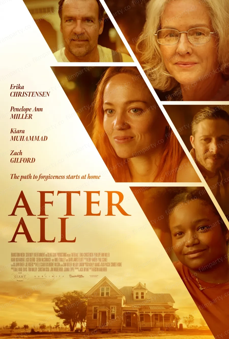 پوستر فیلم بعد از همه اینها (After All 2025) - تماشای آنلاین و دانلود از فیلم پارتی