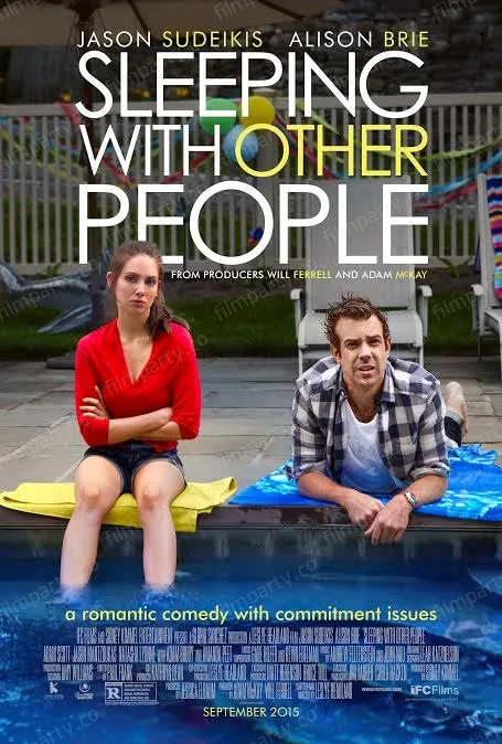 پوستر فیلم خوابیدن با دیگران (Sleeping with Other People 2015) - تماشای آنلاین و دانلود از فیلم پارتی