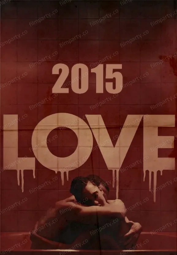 پوستر فیلم عشق (Love 2015) - تماشای آنلاین و دانلود از فیلم پارتی
