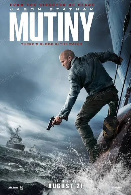پوستر فیلم شورش (Mutiny 2026) - تماشای آنلاین و دانلود از فیلم پارتی