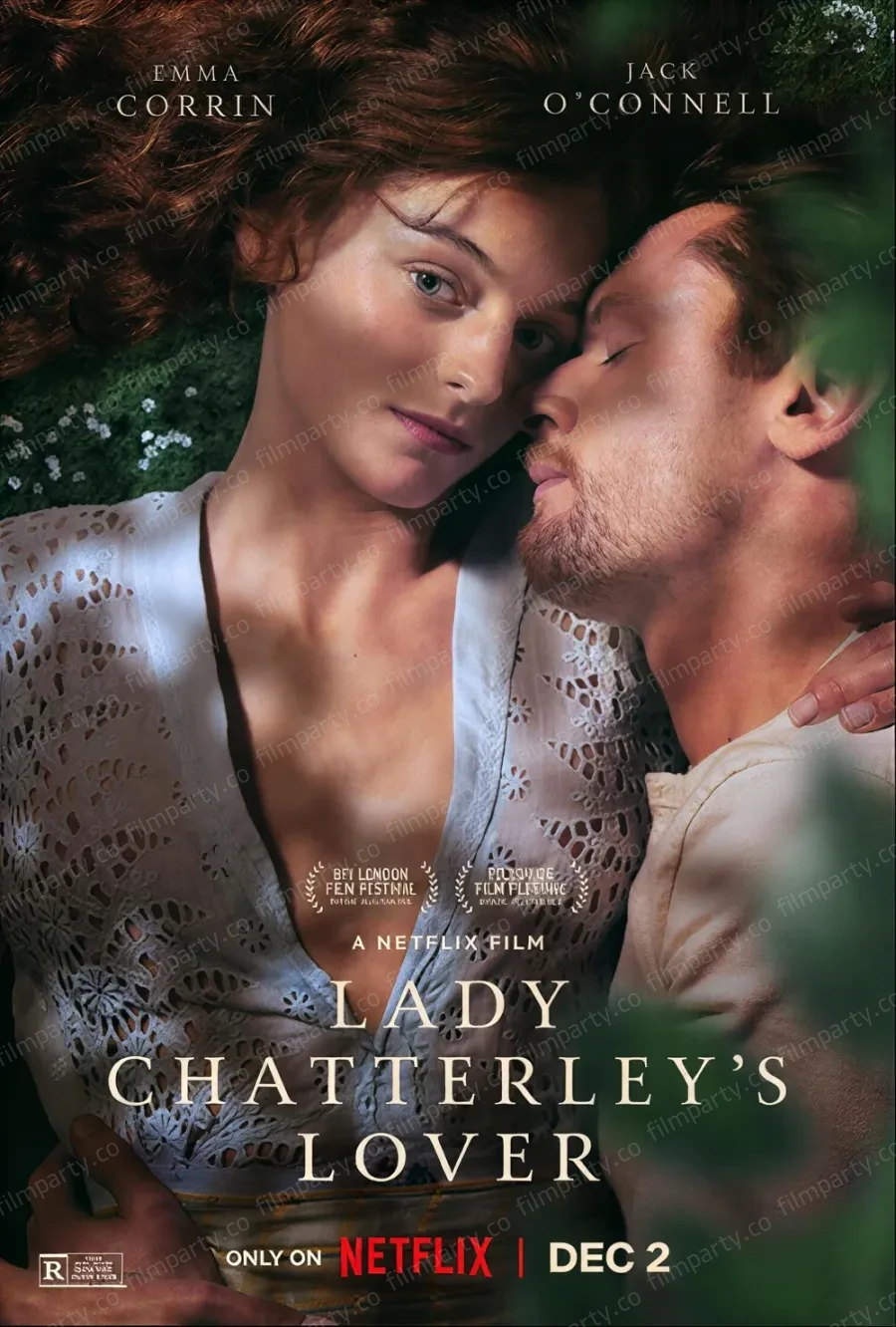 پوستر فیلم فاسق لیدی چترلی (Lady Chatterley's Lover 2022) - تماشای آنلاین و دانلود از فیلم پارتی