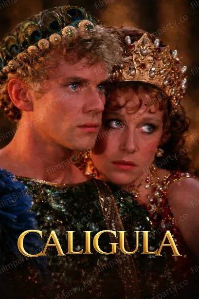 پوستر فیلم کالیگولا (Caligula 1979) - تماشای آنلاین و دانلود از فیلم پارتی
