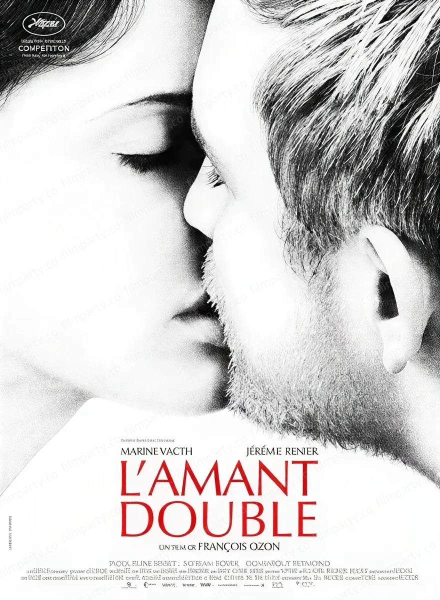 پوستر فیلم معشوق دوگانه (Double Lover 2017) - تماشای آنلاین و دانلود از فیلم پارتی