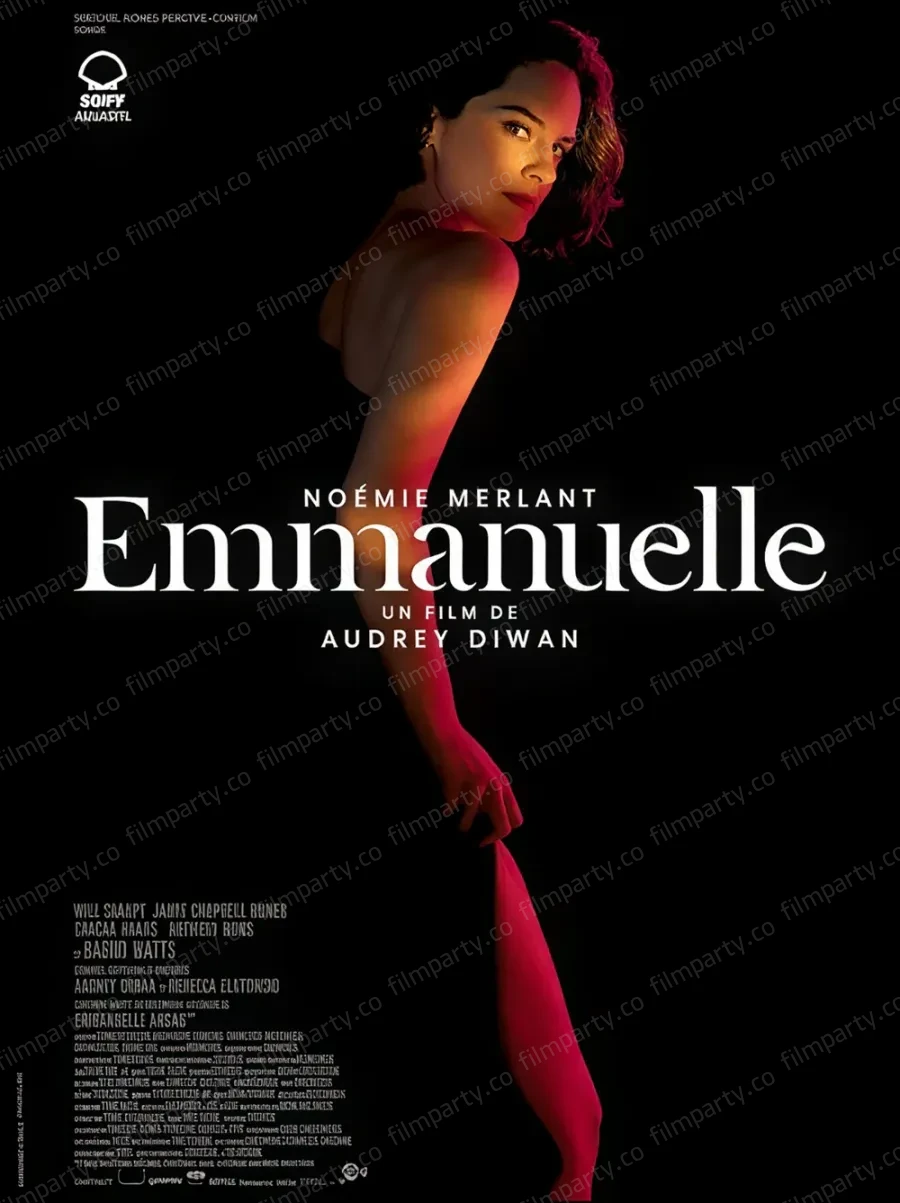 پوستر فیلم امانوئل (Emmanuelle 2024) - تماشای آنلاین و دانلود از فیلم پارتی