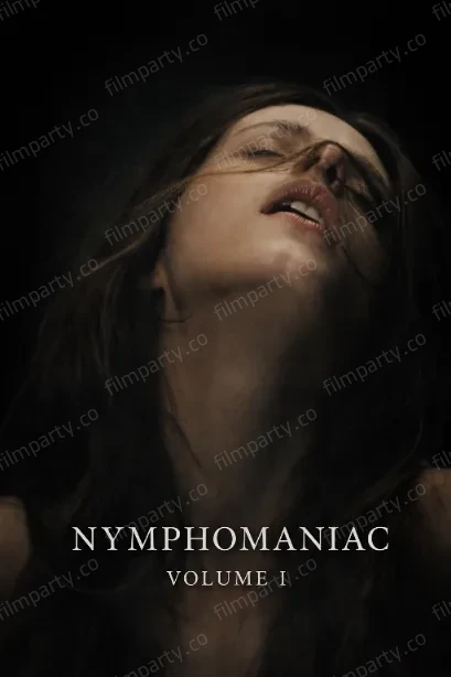 پوستر فیلم نیمفومانیاک (Nymphomaniac: Vol. I 2013) - تماشای آنلاین و دانلود از فیلم پارتی