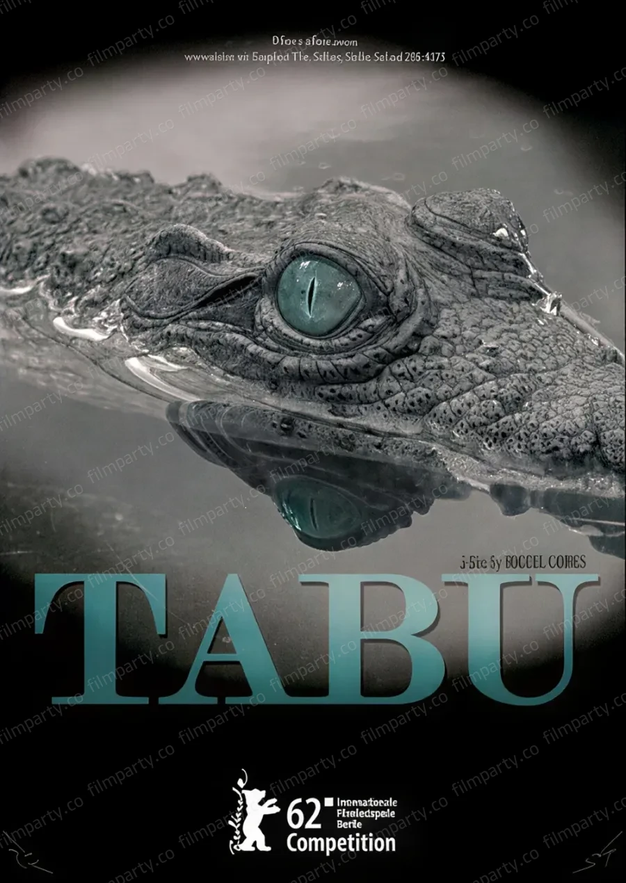 پوستر فیلم تابو (Tabu 2012) - تماشای آنلاین و دانلود از فیلم پارتی