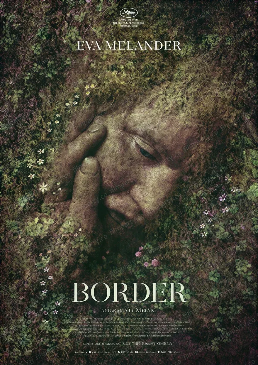 پوستر فیلم مرز (Border 2018) - تماشای آنلاین و دانلود از فیلم پارتی
