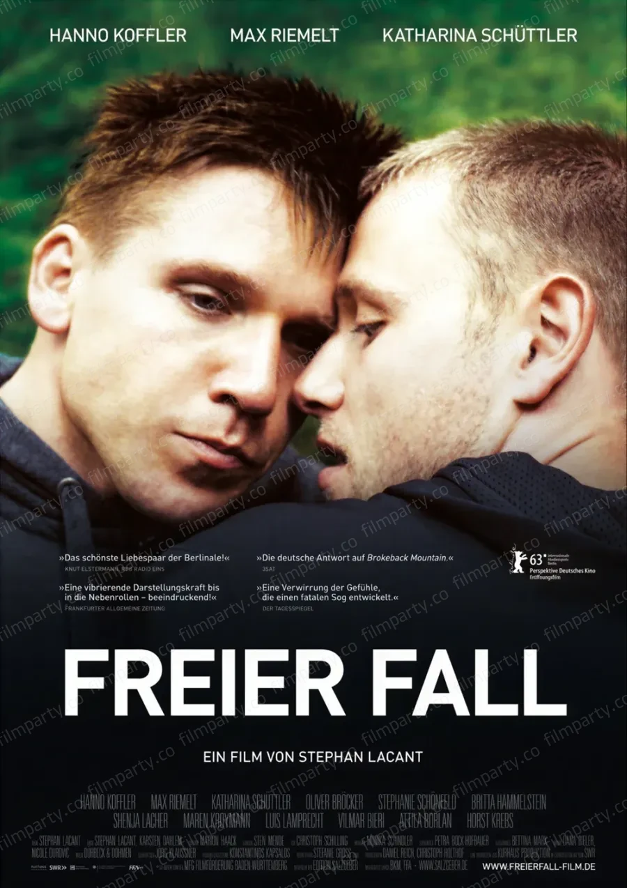 پوستر فیلم سقوط آزاد (Free Fall 2013) - تماشای آنلاین و دانلود از فیلم پارتی