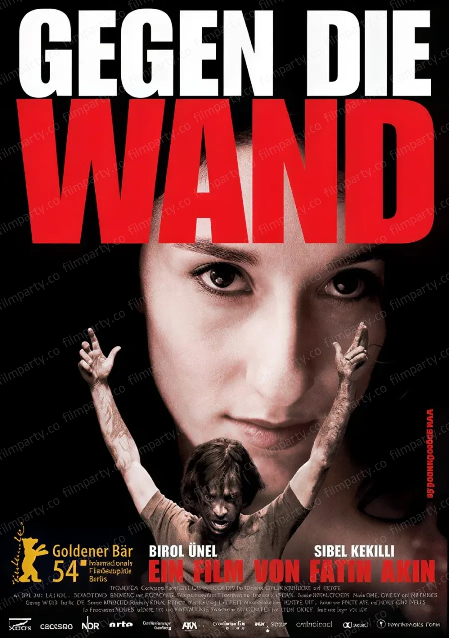 پوستر فیلم رودررو (Head-On 2004) - تماشای آنلاین و دانلود از فیلم پارتی