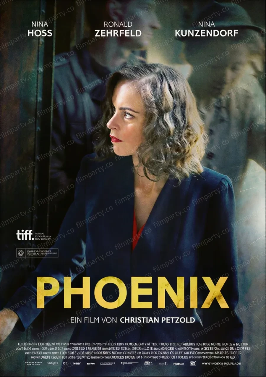 پوستر فیلم ققنوس (Phoenix 2014) - تماشای آنلاین و دانلود از فیلم پارتی