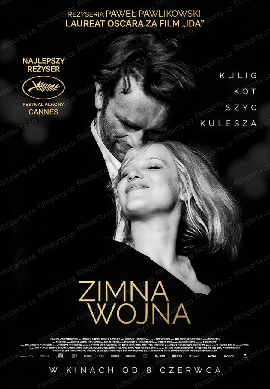 پوستر فیلم جنگ سرد (Cold War 2018) - تماشای آنلاین و دانلود از فیلم پارتی