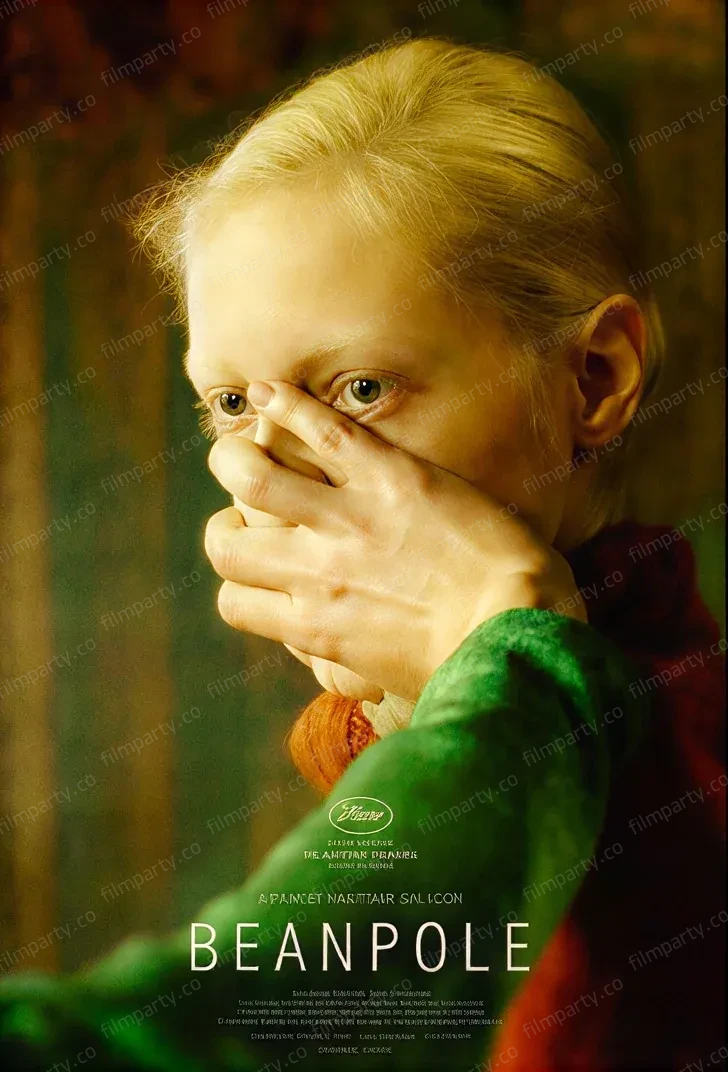 پوستر فیلم قدبلند (Beanpole 2019) - تماشای آنلاین و دانلود از فیلم پارتی