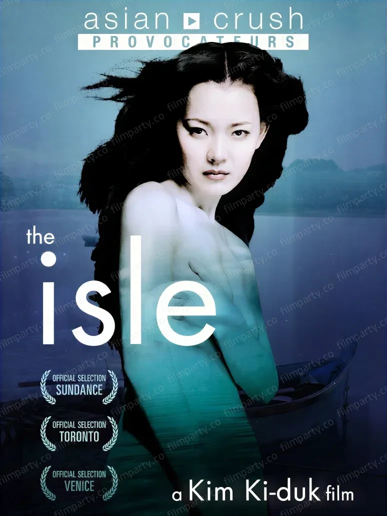 پوستر فیلم جزیره (The Isle 2000) - تماشای آنلاین و دانلود از فیلم پارتی