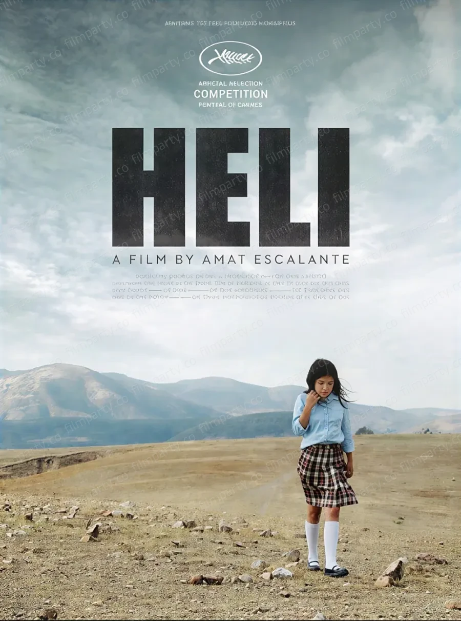 پوستر فیلم هلی (Heli 2013) - تماشای آنلاین و دانلود از فیلم پارتی