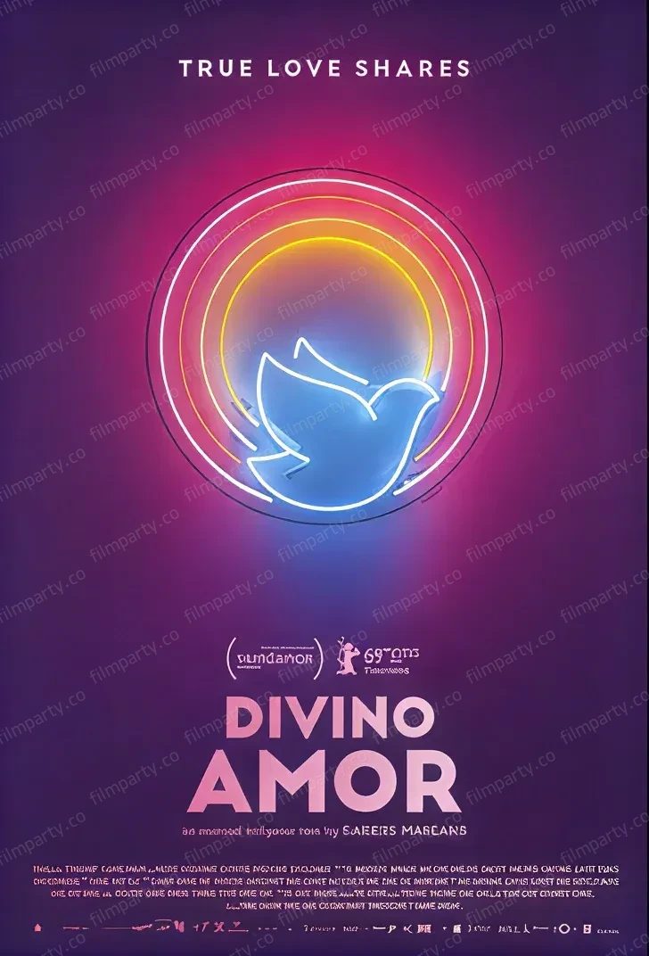 پوستر فیلم عشق الهی (Divine Love 2019) - تماشای آنلاین و دانلود از فیلم پارتی
