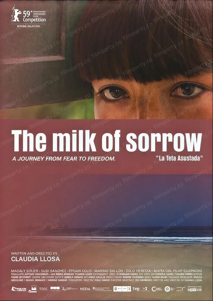پوستر فیلم شیر اندوه (The Milk of Sorrow 2009) - تماشای آنلاین و دانلود از فیلم پارتی