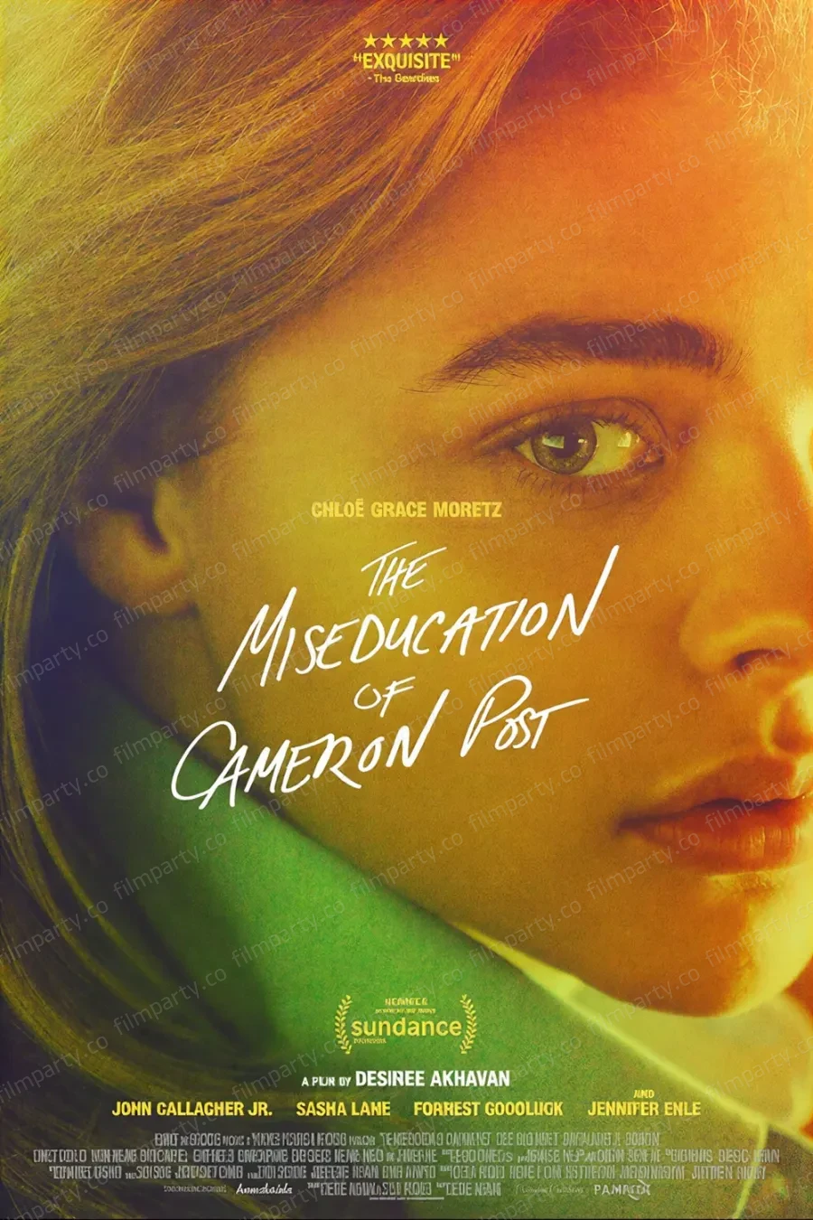 پوستر فیلم تربیت غلط کامرون پست (The Miseducation of Cameron Post 2018) - تماشای آنلاین و دانلود از فیلم پارتی