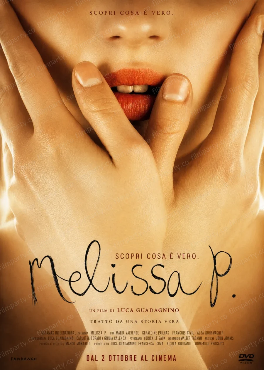 پوستر فیلم ملیسا پی (Melissa P 2005) - تماشای آنلاین و دانلود از فیلم پارتی