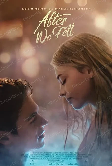 پوستر فیلم پس از سقوط ما (After We Fell 2021) - تماشای آنلاین و دانلود از فیلم پارتی