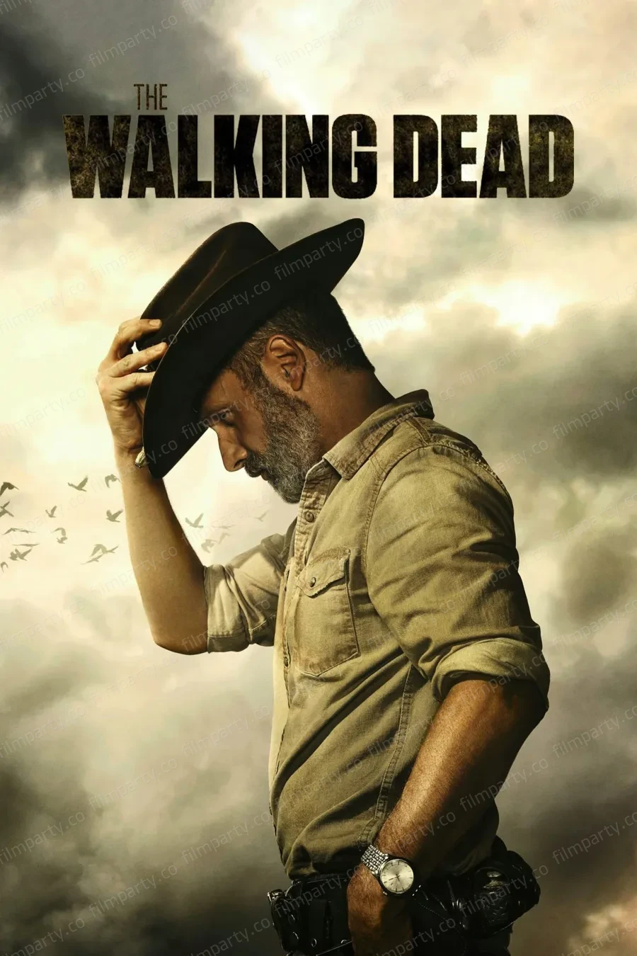 پوستر سریال مردگان متحرک (The Walking Dead 2010) - تماشای آنلاین و دانلود از فیلم پارتی