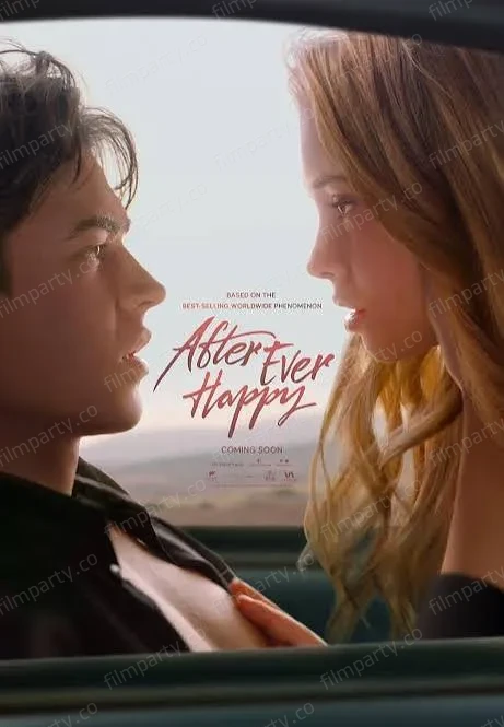 پوستر فیلم پس از شادی بی‌پایان (After Ever Happy 2022) - تماشای آنلاین و دانلود از فیلم پارتی