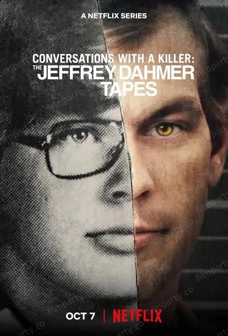 پوستر سریال نوارهای جفری دامر (Conversations with a Killer: The Jeffrey Dahmer Tapes 2022) - تماشای آنلاین و دانلود از فیلم پارتی