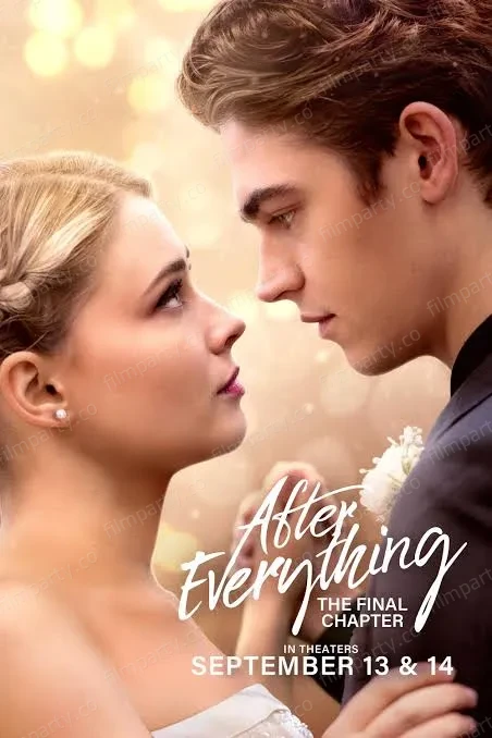 پوستر فیلم بعد از همه چیز (After Everything 2023) - تماشای آنلاین و دانلود از فیلم پارتی