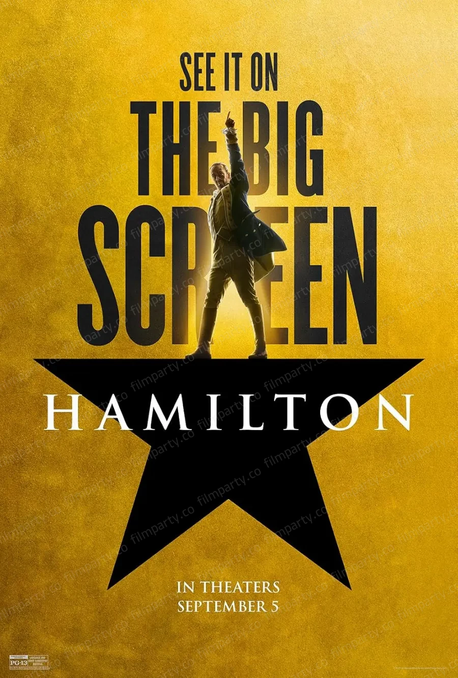 پوستر فیلم همیلتون (Hamilton 2020) - تماشای آنلاین و دانلود از فیلم پارتی