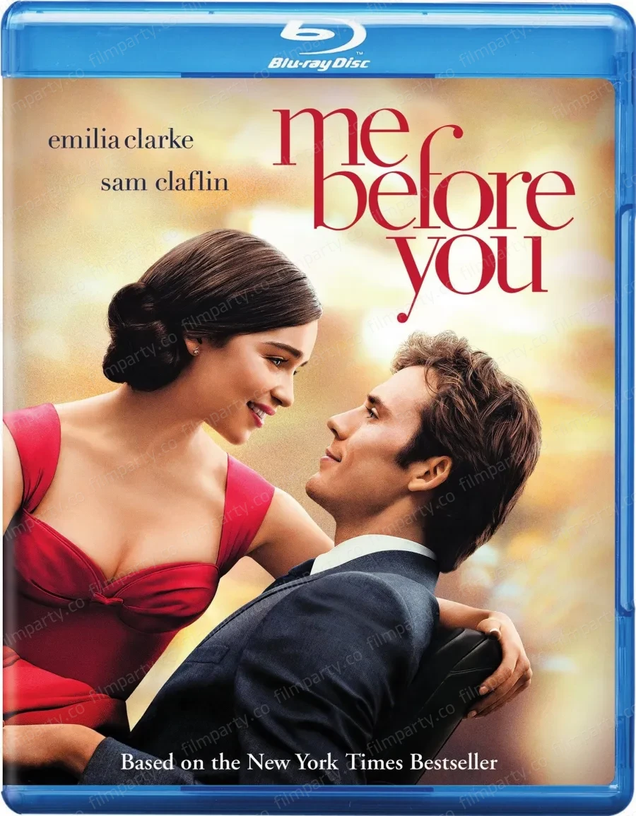 پوستر فیلم من پیش از تو (Me Before You 2016) - تماشای آنلاین و دانلود از فیلم پارتی