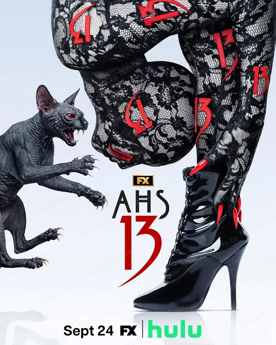 پوستر سریال داستان ترسناک آمریکایی (American Horror Story 2011) - تماشای آنلاین و دانلود از فیلم پارتی